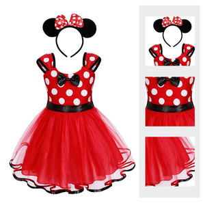 <span class=keywords><strong>Vestito</strong></span> per bambini di natale di Halloween <span class=keywords><strong>vestito</strong></span> carino Tutu per ragazze con <span class=keywords><strong>Minnie</strong></span> <span class=keywords><strong>Mouse</strong></span> principessa della polizia TV - Product Image 3