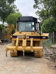 Bulldozer usado CAT D5M Precio económico excelente rendimiento Bulldozer usado CAT en venta - Product Image 5