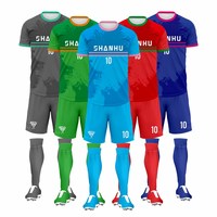 Shorts et Maillots de Football Personnalisés pour Hommes et Femmes avec Tresse en Polyester – Tenues de Sport de Club de Marque pour Hommes et Femmes