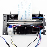 PP80-01 intégré 80mm module d'imprimante thermique distributeur automatique kiosque équipement tête d'imprimante