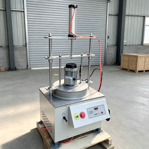 Testeur de résistance à l'abrasion du béton 1430 tr/min 14,3 m/s Débit d'eau 3 kW 380 V Haute précision 1 an de garantie pour l'abrasion des surfaces en béton - Product Image 4