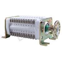 Interrupteurs auxiliaires F10-12 AC/DC 110V 220V 10A 6NO6NC pour disjoncteur, accessoires de tableau électrique