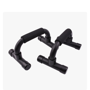 New Arrival Eco-Friendly Stainless Steel Balance Beam Push-Up Stands Fitness Equipment for Sit-Up Push-Ups Unisex - Product Image 2