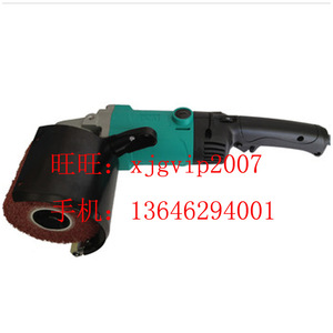 Dongcheng <b>Power</b> <b>Tool</b> Grinder Polishing Machine 120X100 Professional Steel Alloy Electric With European Plug - Product Image 1
