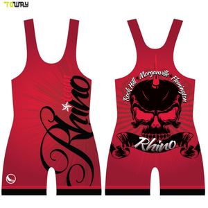 Trajes de Lucha Libre Personalizados BETHERIVAL de Poliéster Profesional - Product Image 3