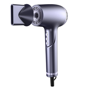 Hair Dryer F8116 Brushless Motor High Speed Ionic Household Quiet Electric With Concentrator And Diffuser Nozzle - Product Image 4