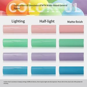 Échantillon Gratuit : <span class=keywords><strong>Peinture</strong></span> Industrielle à Base d'Acrylique et à Base d'Eau pour <span class=keywords><strong>Bois</strong></span>, Idéale pour Meubles, Jouets et Rénovation de Sols, Application par Pulvérisation - Product Image 6