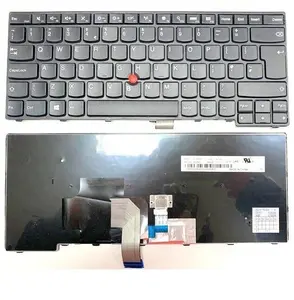 Teclados Toetsenbord Voor Lenovo Uk Thinkpad T440 T440s T440p T450 T450s T460 Met Punt Met Backlit Notebook Toetsenbord