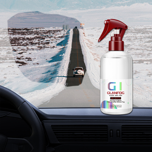 Vidrio Anti niebla revestimiento Spray invierno coche Interior parabrisas de larga duración evitar el empañamiento visión clara niebla repelente espejo limpio - Product Image 2