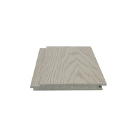 Panneaux muraux de revêtement extérieur en composite gaufré 3d Panneaux de revêtement décoratif Panneau de façade composite en PU à grain 3D pour l'extérieur