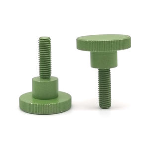 M3 vis moletée à la main personnalisée grande vis à oreilles moletée M5 fournisseurs de vis à oreilles moletée pour boulon Chevy près de chez moi - Product Image 4