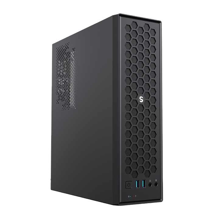 2023 Desktop Computer PC SFF - Slim Mini Gaming Case