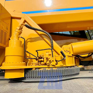 Hydraulischer Teleskop ausleger Gebrauchter mobiler LKW-Kran zum Verkauf Werkseitig autorisierter guter Preis 25 Tonnen LKW 48,5 m Hubhöhe - Product Image 6