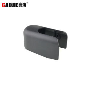 Cubierta del brazo del limpiaparabrisas trasero Gaojie para Ford Fiesta 2009-2016, material PBT - Product Image 3