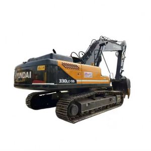 Excavadora Hyundai 330LC-9s de Alta Calidad, 30 Toneladas, en Buen Estado, Precio Económico, Motor, Bomba, Caja de Cambios - Product Image 1