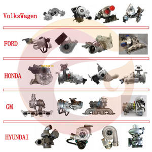 เทอร์โบชาร์จเจอร์Wastegate Actuator CT9 17201-64090 สําหรับToyota Hiace Hiluxแลนด์ครุยเซอ<span class=keywords><strong>ร์</strong></span> 2L-T 2.4TD FAWรถFortuner GAC Van<span class=keywords><strong>รุ่น</strong></span> - Product Image 6