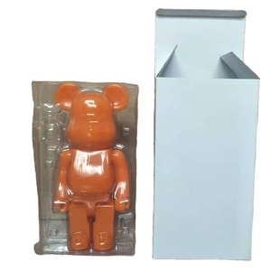 Hot Sale Vinyl Toys Bear Brick Figurine Kaw Doll Bearbrick 400% Ready to Ship