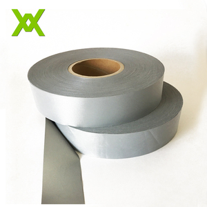 Ruban réfléchissant <span class=keywords><strong>de</strong></span> sécurité, personnalisé, haute visibilité, en argent, pour camion - Product Image 5