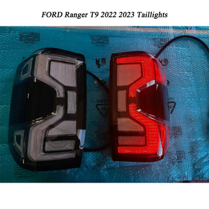 Nueva Luz Trasera para Ranger T9 <span class=keywords><strong>2022</strong></span>, Luz Trasera para Ranger <span class=keywords><strong>2022</strong></span> 2023, Sistema de Iluminación Automotriz - Product Image 3
