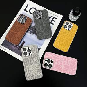 เคสโทรศัพท์แบบแข็งสำหรับ <span class=keywords><strong>Apple</strong></span> <span class=keywords><strong>iPhone</strong></span> 11 12 13 14 15 PRO MAX MINI 7 8 6S PLUS x XS MAX 5เคสกันกระแทกโรงงานขายส่ง - Product Image 2