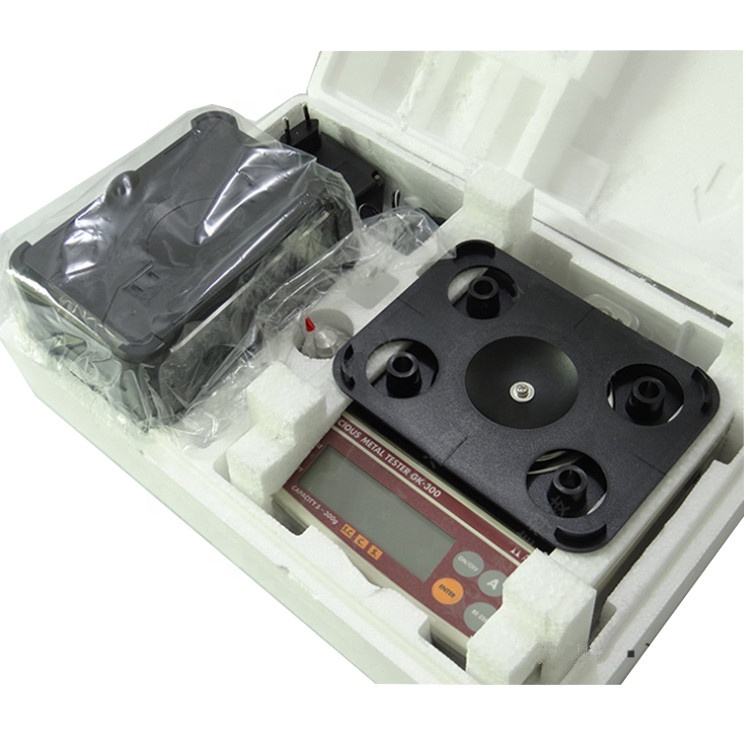 Alfa Mirage GK-300 Gold Platinum Tester Densitometer for Accurate