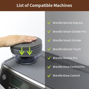 <span class=keywords><strong>Souffleur</strong></span> de café en silicone <span class=keywords><strong>Souffleur</strong></span> de café de sécurité flexible <span class=keywords><strong>Broyeur</strong></span> pratique Assemblage Couvercle Moulin à café - Product Image 5