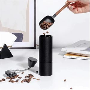 เครื่องบดกาแฟ C3เกาลัดด้วยมือแบบพกพาทำจากสเตนเลสสตีลรางวัลจุดแดงสำหรับบ้านสำนักงาน - Product Image 3