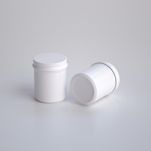 Lata de Aluminio Negra Mate Vacía de 60 ml/60 g para Jabón, Dulces y Bocadillos, Calidad Alimentaria, Colores Personalizables, Venta al Por Mayor - Product Image 3