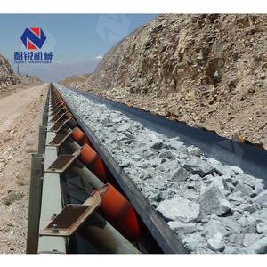 Ngành công nghiệp khai thác mỏ bê tông đá nghiêng băng tải vành đai máy Mỏ Than quặng vành đai băng tải cát để bán - Product Image 3