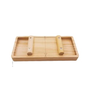 Entrenador de fuerza para dedos y muñecas de madera maciza Cross Border Creative Qx 325 para entrenamiento de lucha de brazos y escalada en roca - Product Image 3