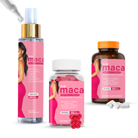 Julong Supply propose des gommes et des capsules de racine de maca biologique personnalisées pour une meilleure absorption, des gouttes de maca, de la crème de maca