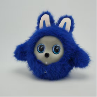 Poupée robotique intelligente IA, jouet compagnon interactif en peluche avec conversation vocale IA
