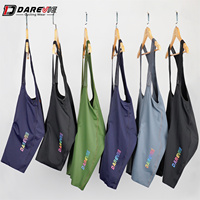 Cuissard de cyclisme Darevie haute performance pour homme, grande taille, respirant, bretelles en maille, séchage rapide, rembourré, antichoc professionnel