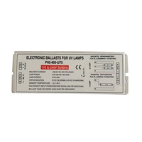 Transformador Electrónico para Lámpara UVC de 2*75w, Balasto UV para Lámparas Generadoras de Ozono