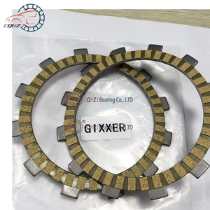 Placa de embrague de motocicletas <span class=keywords><strong>GIXXER</strong></span> de alta calidad CQHZJ para <span class=keywords><strong>Suzuki</strong></span> <span class=keywords><strong>GIXXER</strong></span> 150 250 - Product Image 4