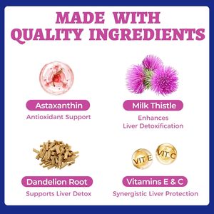 Líquido para el Cuidado de la Salud Hepática de Perros OEM con Aceite de Salmón Silvestre de Alaska y Curcumina para la Desintoxicación Hepática - Product Image 4