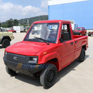 Robetaa <strong>Small</strong> 2 Seater 72v Electric Pickup <strong>Truck</strong> with Steel <strong>Cargo</strong> Bed Accept Customized - Product Image 5