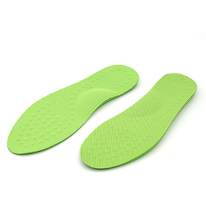 Plantillas correctoras ortopédicas con soporte de arco verde personalizadas <span class=keywords><strong>para</strong></span> hombres y mujeres - Product Image 3