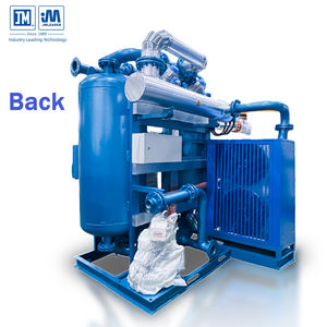 מייבש ספיחה מחודש ללא אובדן אוויר JM Blower Zero, 7 בר, 45 ננומטר/דקה, חוסך אנרגיה, מדחס אוויר דחוס תעשייתי PLC - Product Image 5