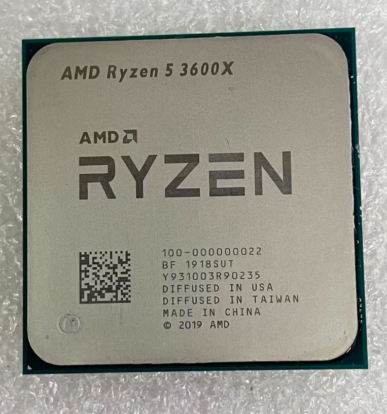 3600X