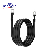 8 AWG Automotive 12V Copper Charger Maintainer Starter Negative Ground 25mm ² Flexible Battery Cable