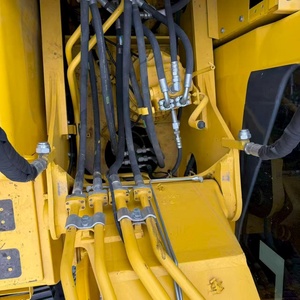 Excavadora Usada Original de Japón en Buen Estado, Komatsu PC200-6 PC200-7 PC200-8, Excavadora Hidráulica de 20 Toneladas - Product Image 4