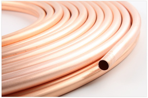 Tube Copper Coil <strong>Pipe</strong> ASTM B280 C12200 C2400 Pancake Copper Coil Tube <strong>air</strong> <strong>Conditioning</strong> Refrigeration Copper Coil <strong>Pipes</strong> - Product Image 4