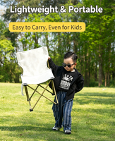 Chaise de camping pliante ultra-légère, tabouret de pêche portable, siège compact pour activités de plein air, voyages, dessin, pêche, artistes