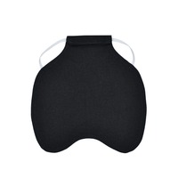 Vestes de protection en plumes de poulet Protecteurs de volaille Protecteurs de dos d'aile Selles de poulet pour poules Tabliers de poulet