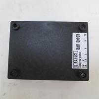 Alternateur AS440 à haute efficacité, régulateur de tension automatique AVR, composants mécaniques du moteur