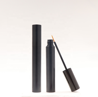 Flacon de sérum pour cils 5 ml, tube de sérum pour la croissance des cils, flacon de sérum pour les cils