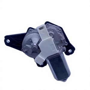 สำหรับ Lexus ชุดเชื่อมต่อปัดน้ำฝน 8200734582 17030944 โลหะ มอเตอร์ 12V อะไหล่ที่ใช้ได้ - Product Image 2