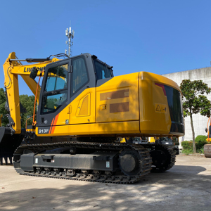 Excavadora Hidráulica de Cadenas 13Ton 913F con Buen Precio en Venta - Product Image 1