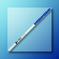 Bandelette de test de grossesse DEEPBLUE HCG certifiée CE, précision de 99,5 %, détection précoce, technologie à l'or colloïdal, lecture en 3-5 minutes